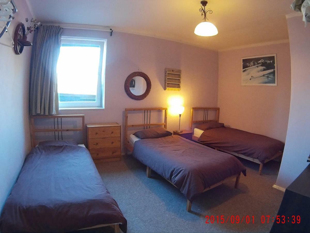 Mikulas Guest House ลิฟตอฟสกีมิคูลาช ภายนอก รูปภาพ