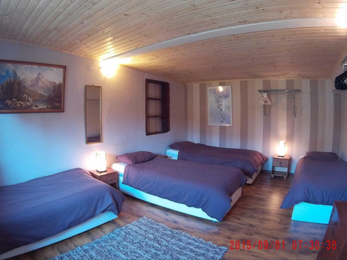 Mikulas Guest House ลิฟตอฟสกีมิคูลาช ภายนอก รูปภาพ
