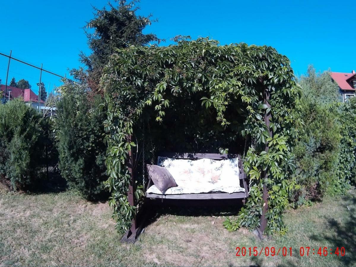 Mikulas Guest House ลิฟตอฟสกีมิคูลาช ภายนอก รูปภาพ