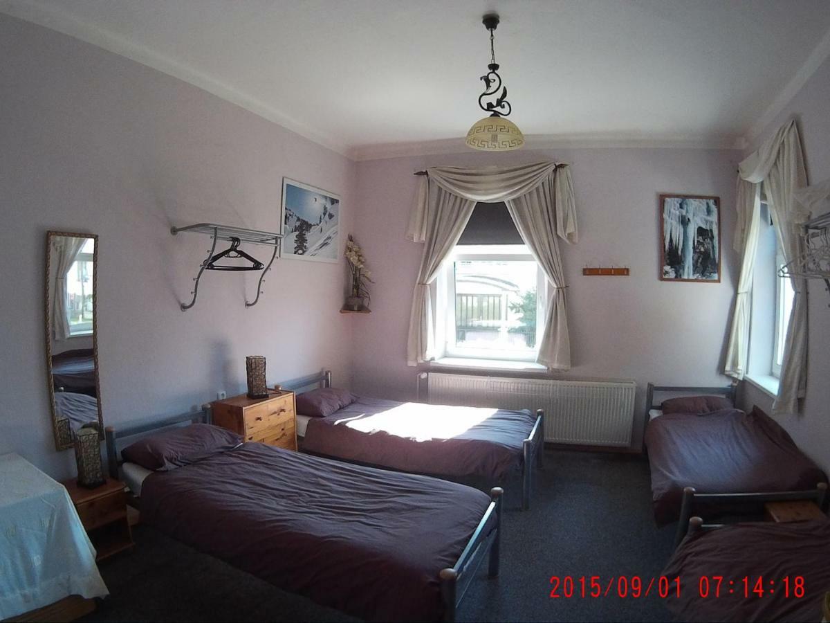 Mikulas Guest House ลิฟตอฟสกีมิคูลาช ภายนอก รูปภาพ